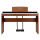 MusicMate Pianino cyfrowe MM-P60-BW PureHarmony - 1588215 - zdjęcie 4